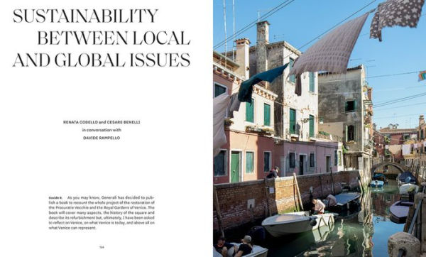 Venice Lab: Reconsidering St. Mark's Square