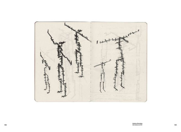 Lucio Fontana/Antony Gormley