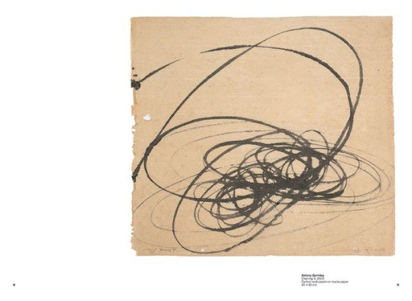 Lucio Fontana/Antony Gormley