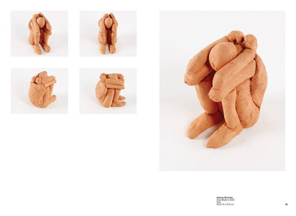 Lucio Fontana/Antony Gormley
