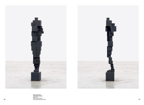 Lucio Fontana/Antony Gormley