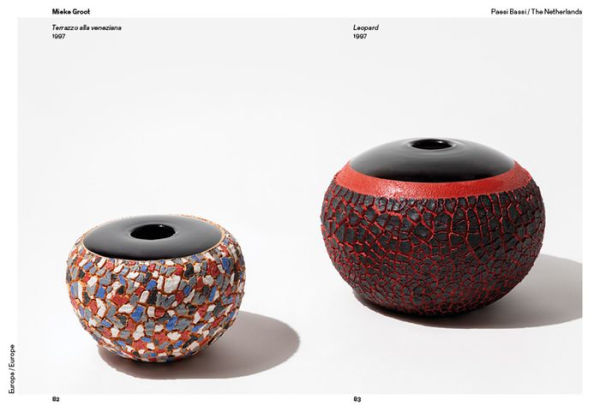 Double Act: A Contemporary Glass Collection