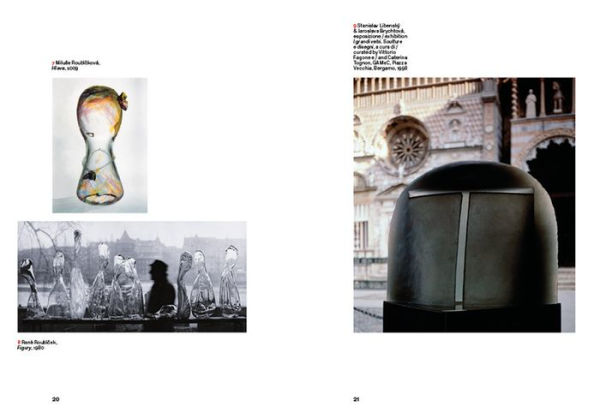 Double Act: A Contemporary Glass Collection