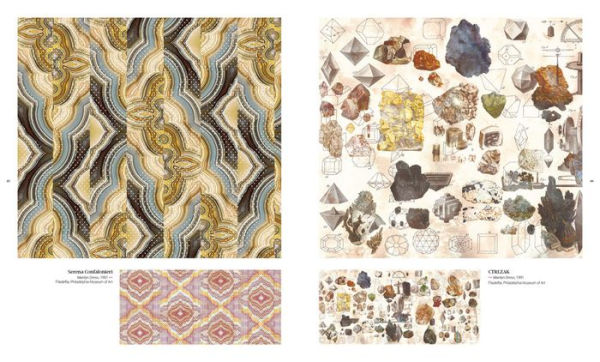 Italian Textile Design: From Art Deco to the Contemporary