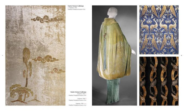 Italian Textile Design: From Art Deco to the Contemporary