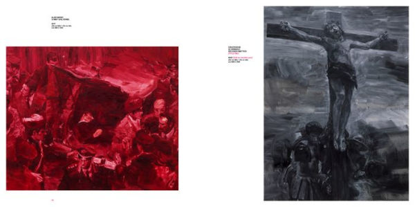 Yan Pei-Ming: History Painter