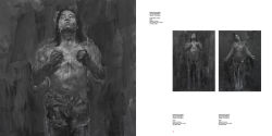 Alternative view 2 of Yan Pei-Ming: History Painter