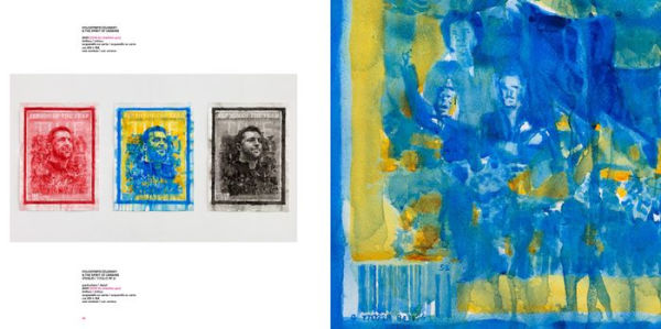 Yan Pei-Ming: History Painter