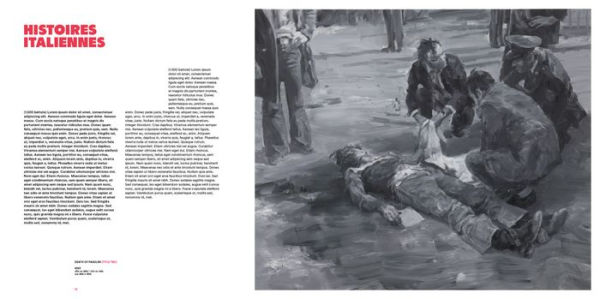 Yan Pei-Ming: History Painter