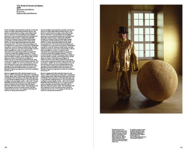 James Lee Byars