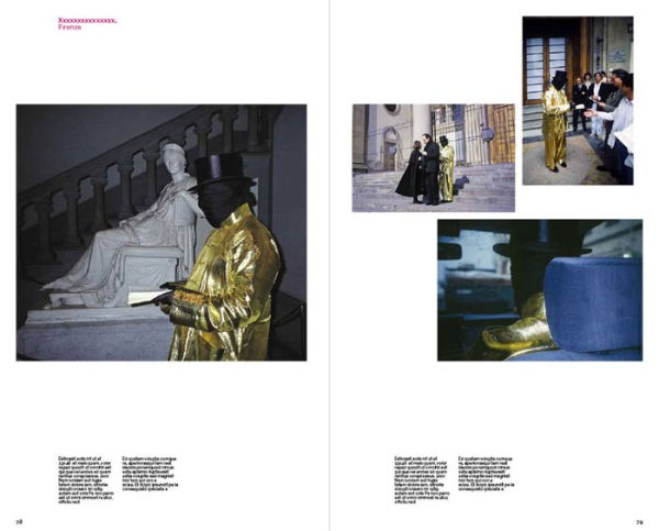 James Lee Byars
