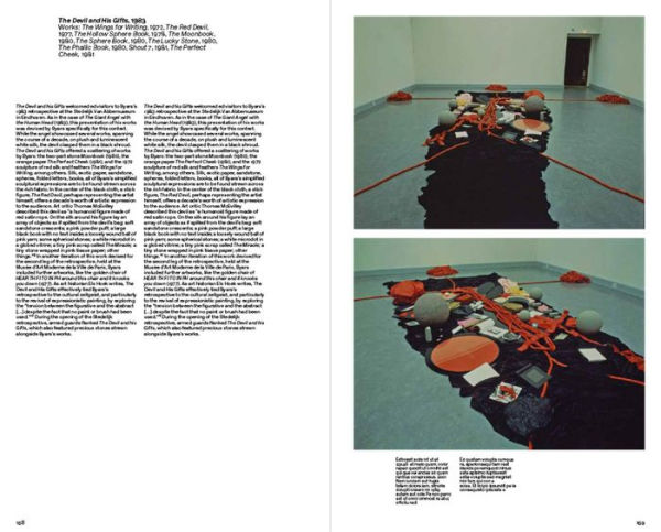 James Lee Byars