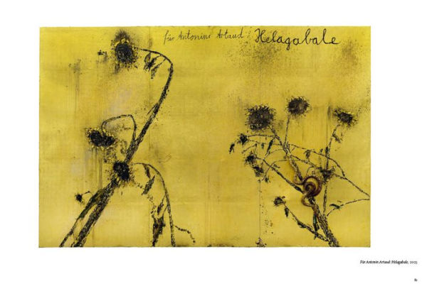 Anselm Kiefer: Fallen Angels