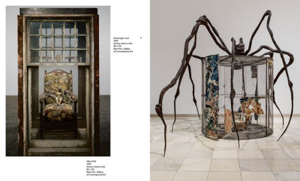 Louise Bourgeois: Unconscious Memories