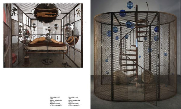 Louise Bourgeois: Unconscious Memories