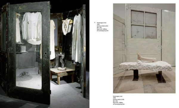 Louise Bourgeois: Unconscious Memories