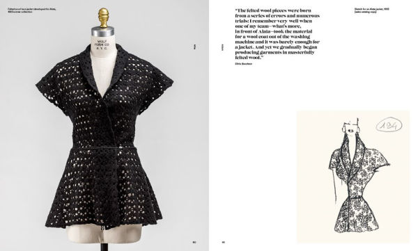 MILES: Maglificio italiano lana e seta