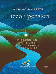 Title: Piccoli pensieri, Author: Marino Moretti