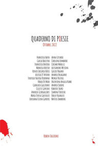 Title: Quaderno di Poesie. Ottobre 2022, Author: AA.VV .