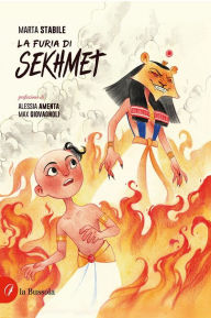 Title: La furia di Sekhmet, Author: Marta Stabile