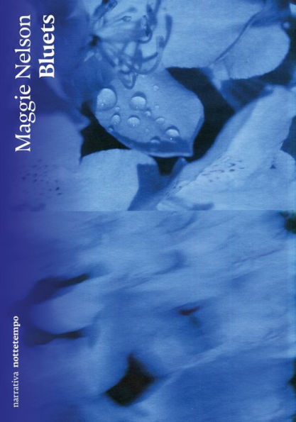 Bluets (Italian Edition)