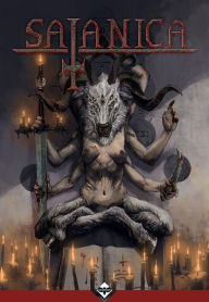 Title: Satanica, Author: AA.VV.