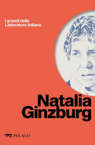 Title: Natalia Ginzburg, Author: Maria Antonietta Grignani