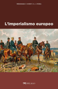 Title: L'imperialismo europeo, Author: Toni Ricciardi