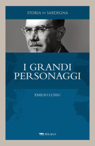 Title: Emilio Lussu, Author: Antonio Maccioni