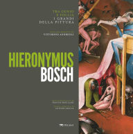 Title: Hieronymus Bosch, Author: Franco Maiullari