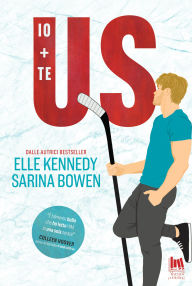 Title: Us. Io + te, Author: Sarina Bowen