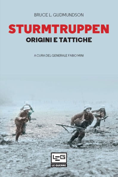 Sturmtruppen: Origini e tattiche