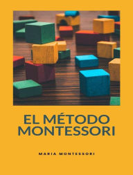 Title: El método Montessori (traducido), Author: Maria Montessori