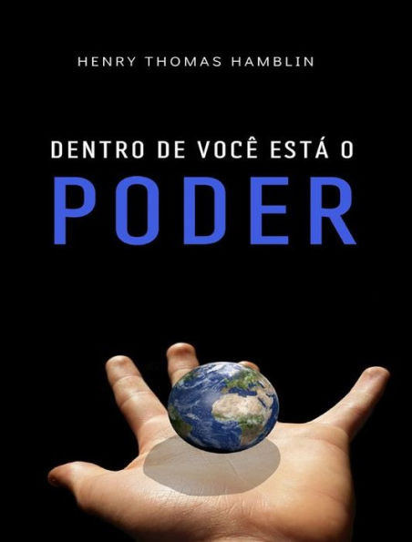 Dentro de você está o poder (traduzido)