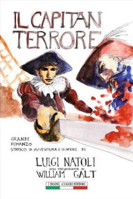 Title: Il capitan Terrore, Author: Luigi Natoli