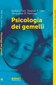 Title: Psicologia dei gemelli, Author: Klein Barbara