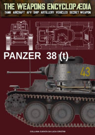 Title: Panzer 38 (t), Author: Luca Stefano Cristini