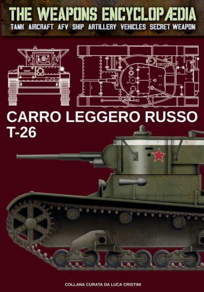 Carro leggero russo T-26