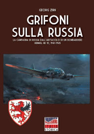 Title: Grifoni sulla Russia, Author: Georg Zirk