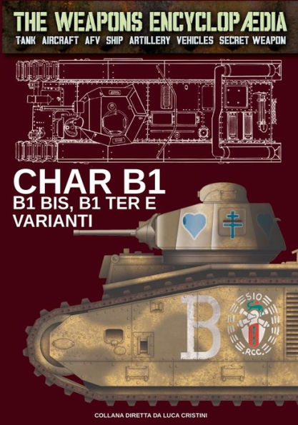 Char B1, B1 bis, B1 Ter e varianti