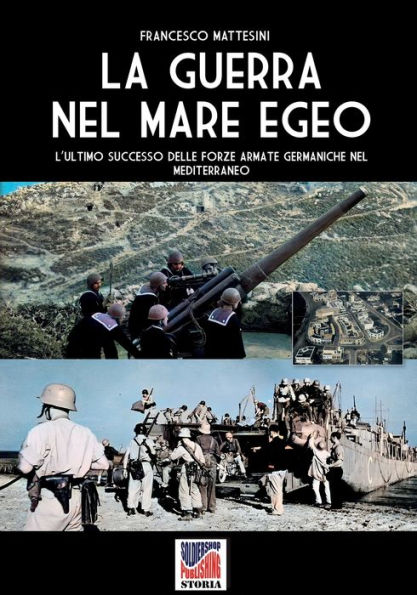 La guerra nel Mare Egeo