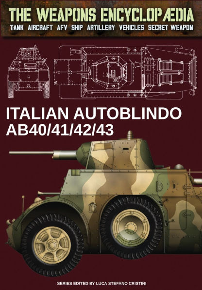 Italian Autoblindo AB40/41/42/43