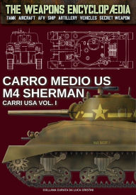 Title: Carro medio US M4 Sherman - Carri USA Vol. I, Author: Luca Stefano Cristini