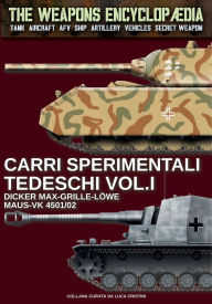 Title: Carri sperimentali tedeschi - Vol. I, Author: Luca Stefano Cristini