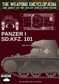 Title: Panzer I Sd.Kfz. 101, Author: Luca Stefano Cristini