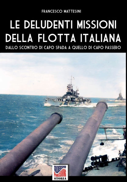 Le deludenti missioni della flotta italiana