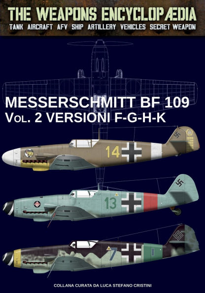 Messerschmitt BF 109 - Vol. 2