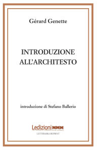 Title: Introduzione all'architesto, Author: Gerard Genette