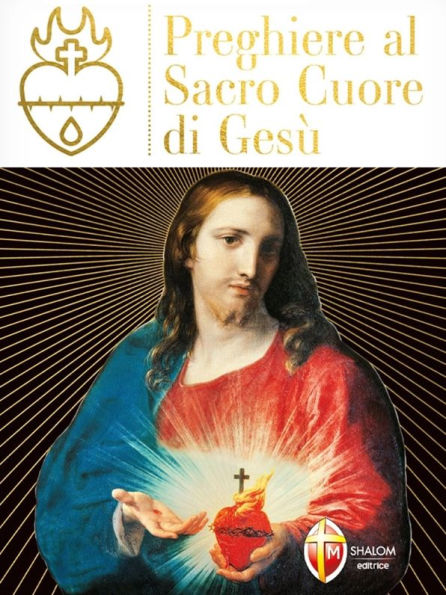 Preghiere al Sacro Cuore di Gesù