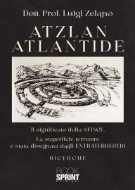 Title: Atzlan Ataltide, Author: Luigi Zelano